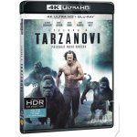 Legenda o Tarzanovi UHD+BD – Hledejceny.cz