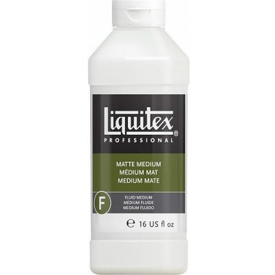 Matné médium Liquitex 118 ml