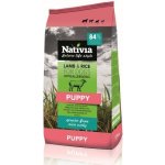 Nativia Puppy Lamb & Rice New 3 kg – Sleviste.cz