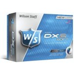 Wilson Staff DX2 míčky – Hledejceny.cz
