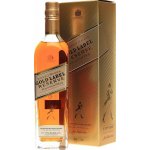 Johnnie Walker Gold Label Reserve 40% 0,7 l (kazeta) – Zboží Dáma