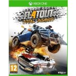 FlatOut 4: Total Instanity – Zboží Živě