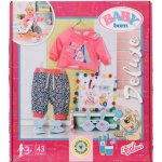 Zapf Creation BABY born Deluxe Souprava na dobrou noc – Zboží Mobilmania