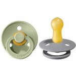 Bibs Colour kaučuk Sage Cloud Noční 2 ks – Sleviste.cz