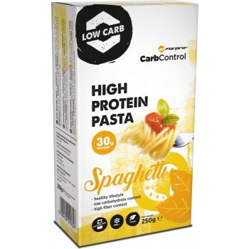 ForPro Proteinové těstoviny špagety 250 g