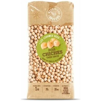 Bedros Cizrna jumbo 1 kg – Sleviste.cz