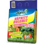 Agro Vápnitý dolomit 5 kg – Zboží Mobilmania