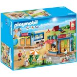 Playmobil 70087 Velký kemp – Zboží Mobilmania