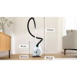 Bosch BGL41SIL1H – Hledejceny.cz