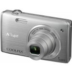 NIKON COOLPIX S5200 návod, fotka