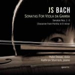 Bach, J. S. - Sonatas For Viola Da Gamb – Hledejceny.cz