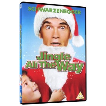 Jingle All the Way DVD