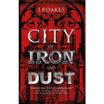 City of Iron and Dust – Zboží Mobilmania