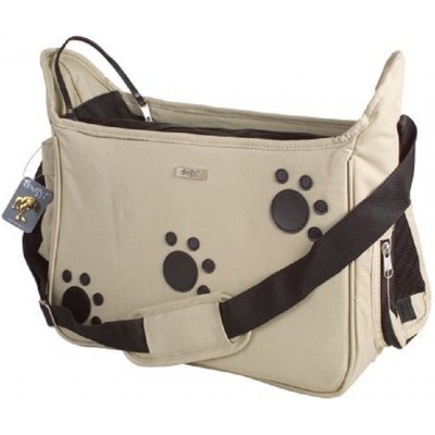 Doogy Soft Bag Paws Taška 42 x 21 x 25 cm – Zboží Dáma