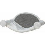 Trixie Škrábadlo na stěnu s lehátkem pro kočku 54 x 28 x 33 cm – Zboží Mobilmania