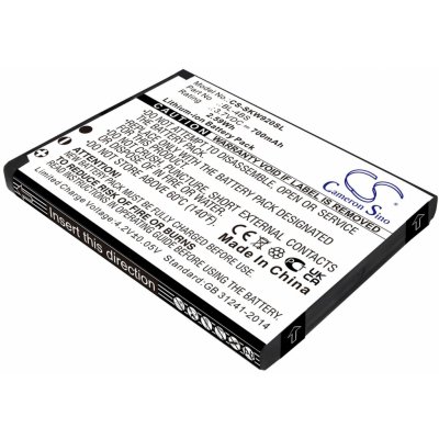 Cameron Sino CS-SKW920SL 3.7V Li-ion 700mAh - neoriginální – Zboží Dáma