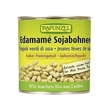 Rapunzel Bio sója edamamé sterilovaná 200 g