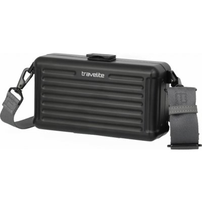 Travelite Next Minicase TRAVELITE-79804-01 Black – Zboží Mobilmania