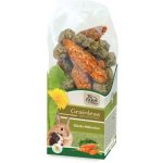JR Farm Bezobilné čtyřlístky a mrkvičky 125 g – Hledejceny.cz