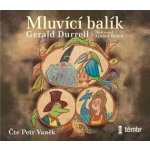 Mluvící balík - Durrell Gerald – Zboží Dáma