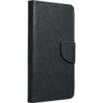 Coolcase FANCY BOOK Huawei P8 Lite černé – Zboží Mobilmania