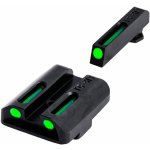 Truglo TFO pro Glock 17/19/26/45 zelená/zelená – Hledejceny.cz