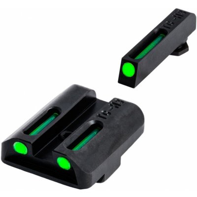 Truglo TFO pro Glock 17/19/26/45 zelená/zelená – Hledejceny.cz