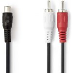 Nedis CAGB24020BK02 – Hledejceny.cz