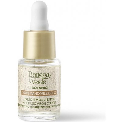 Bottega Verde 100% mandlový olej 10 ml