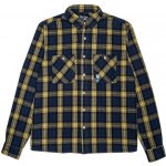 Zoo York košile Iconic shirt navy blue – Hledejceny.cz