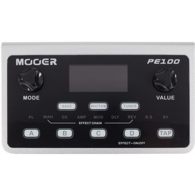 MOOER PE100