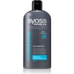 Syoss Clean & Cool Men šampon pro normální až mastné vlasy 500 ml – Zbozi.Blesk.cz