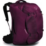 Osprey Fairview 55l zircon red – Zbozi.Blesk.cz