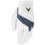 Callaway Fusion Ryder Cup 25 Team EU Mens Golf Glove bílo/modrá levá S – Zboží Dáma