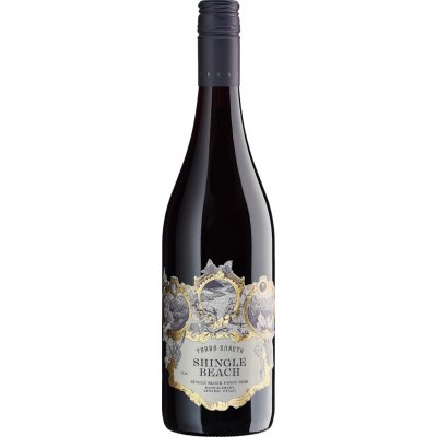 Terra Sancta Shingle Beach Pinot Noir 2024 Červené 13% 0,75 l (holá láhev) – Hledejceny.cz