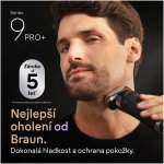 Braun Series 9 Pro+ Wet&Dry 9675cc – Hledejceny.cz