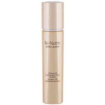 Estée Lauder Re-Nutriv Ultimate Lift Regenerating Youth Emulsion 75 ml – Zboží Mobilmania