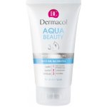 Dermacol Aqua Beauty 3v1 Face Cleansing Gel 150 ml – Hledejceny.cz
