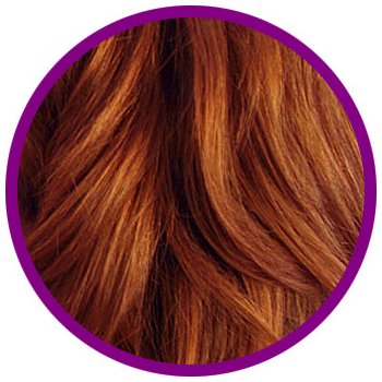 Cosmetikabio 100% přírodní henna Copper Brown 100 g