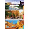 Mapa a průvodce Make my day Rome průvodce 1st 2015 Lonely Planet