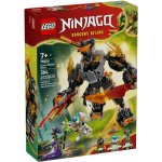LEGO® NINJAGO® 71854 Coleův expediční robot a dračí Zane – Hledejceny.cz