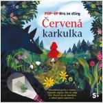 Červená karkulka - Pop-up Hra se stíny Svojtka & Co. s. r. o. – Hledejceny.cz