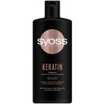Syoss Keratin šampon pro jemné a lámavé vlasy 440 ml – Hledejceny.cz