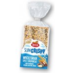 Brick Slim&Crispy Celozrnné křehké plátky se semínky 130 g – Hledejceny.cz