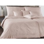 Veba povlečení tencel Coly větvičky pudrová 140x220 70x90 – Sleviste.cz