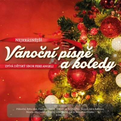 Various - Nej Vánoční Písně a Koledy - CD – Zboží Mobilmania