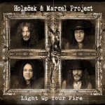 Holeček & Marcel Project – Light Up Your Fire LP – Hledejceny.cz