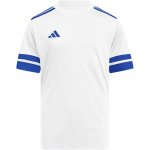 adidas Teamsport Squadra 25 bílá/modrá – Hledejceny.cz
