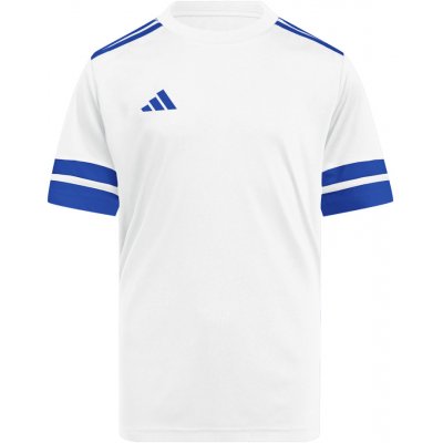 adidas Teamsport Squadra 25 bílá/modrá – Hledejceny.cz