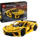 LEGO® Technic 42205 Chevrolet Corvette Stingray – Zboží Živě LEGO® Technic 42205 Chevrolet Corvette Stingray – Zboží Živě